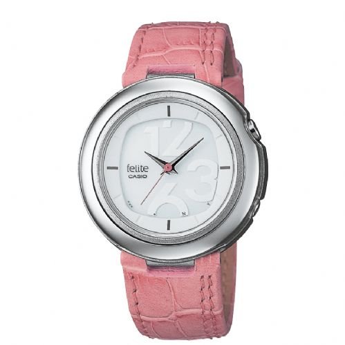 Casio Felite Damen Funkarmbanduhr lwq-300le-4eer von Casio