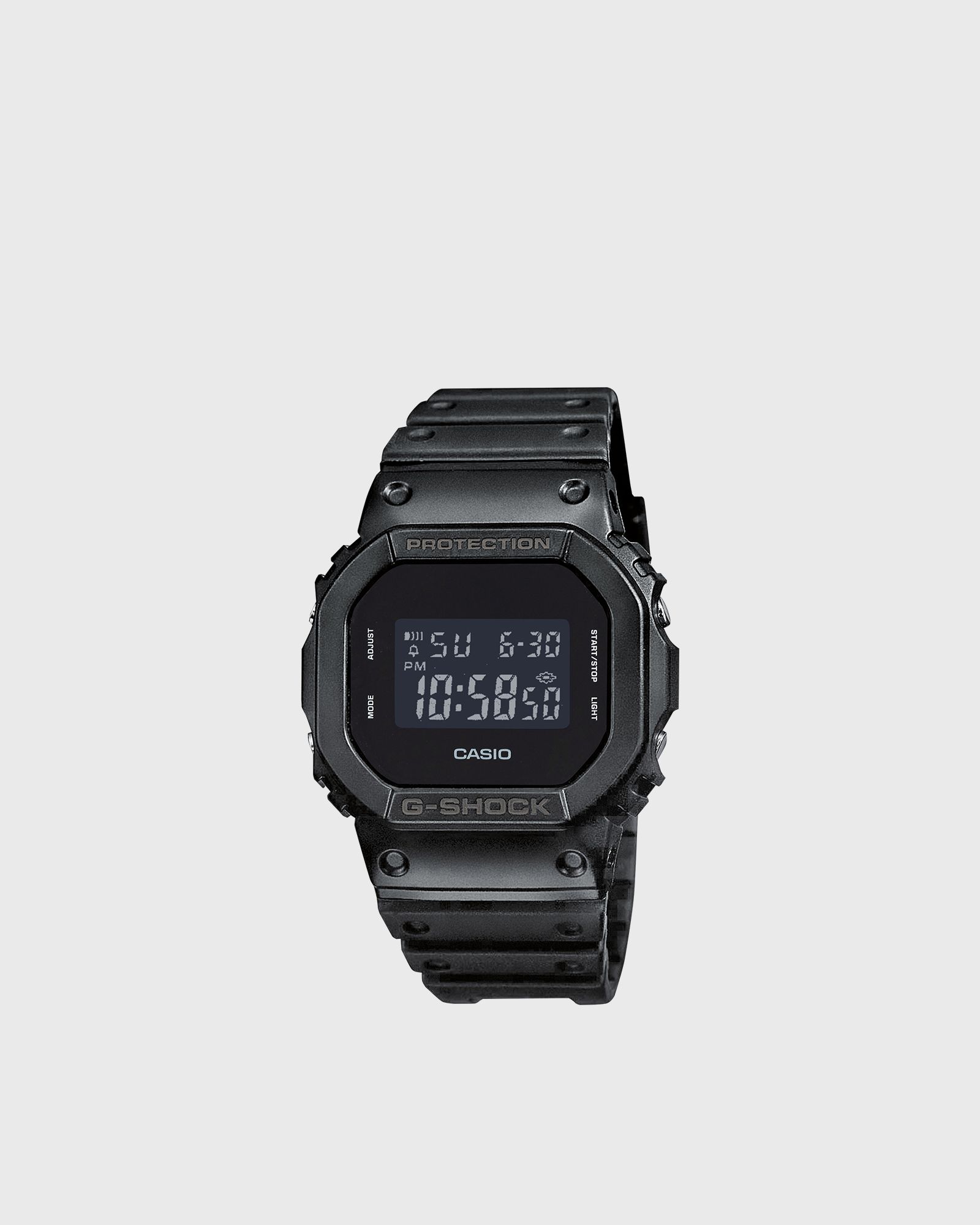 G-SHOCK DW-5600BB-1ER men Watches black in Größe:ONE SIZE von G-SHOCK