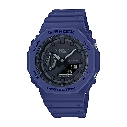 Casio Analog-Digital GA-2100-2AER von Casio