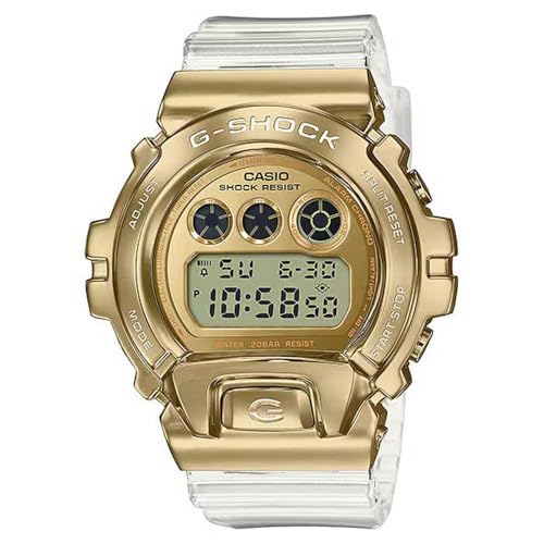 Casio Watch GM-6900SG-9ER von Casio