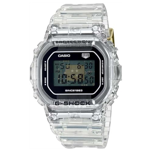 Casio Watch DW-5040RX-7ER von Casio