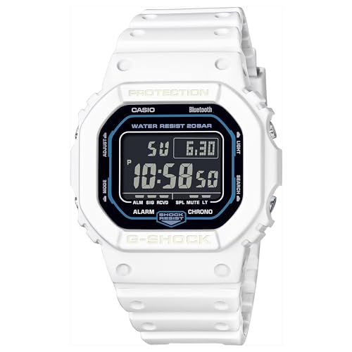 Casio Watch DW-B5600SF-7ER von Casio
