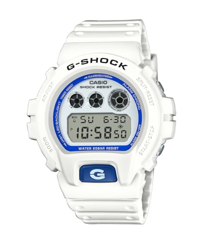 Casio G-Shock Fantastic Four: First Steps DW-6900HDS-7ER-F4 Armbanduhr, 50 mm von Casio