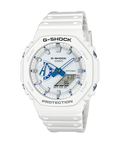 Casio G-Shock Fantastic Four: First Steps GA-2100HDS-7AER-F4 Armbanduhr, 45 mm von Casio