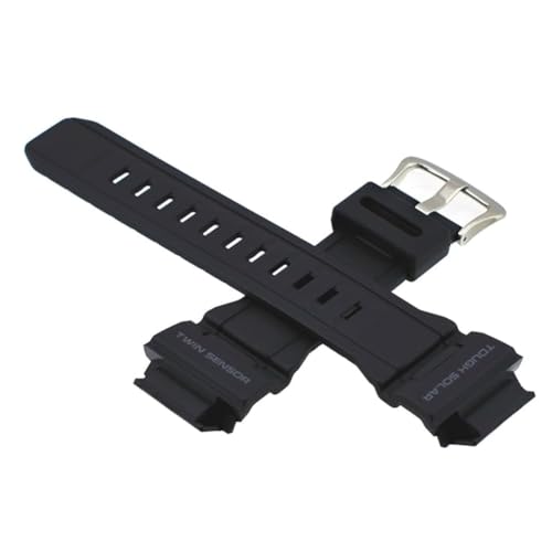 Casio G-Shock G-9300-1 Watch Strap 10388870 - Black von Casio