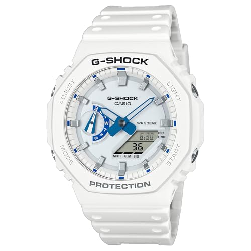 Casio G-Shock GA2100HDS-7A Hidden Glow Collection Uhr von Casio