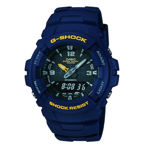 Casio G-Shock Herren-Armbanduhr G1002BVMUR von Casio