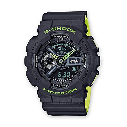 Casio G-Shock Herren-Armbanduhr GA-110LN-8AER von Casio