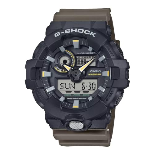 Casio Watch GA-710TU-1A3ER von G-Shock