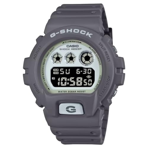 Casio Watch DW-6900HD-8ER von G-Shock