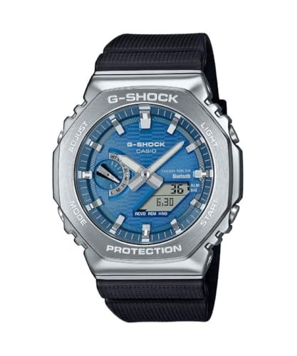 Casio G-Shock Solar & Bluetooth Uhr GBM-2100A-2BER von Casio