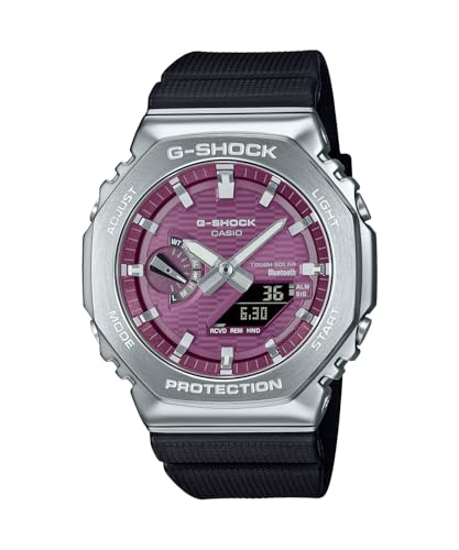 Casio G-Shock Solar & Bluetooth Uhr GBM-2100A-4BER von Casio