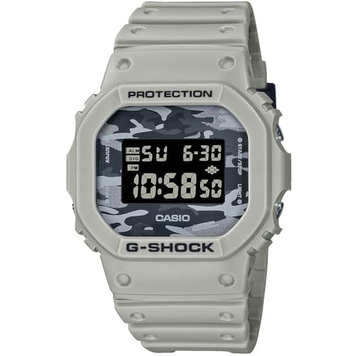 Casio Watch DW-5600CA-8ER von Casio