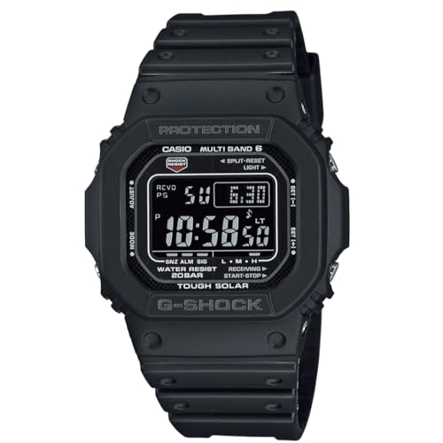 Casio Watch GW-M5610U-1BER von Casio
