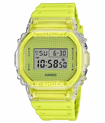 Casio Watch DW-5600GL-9ER von Casio
