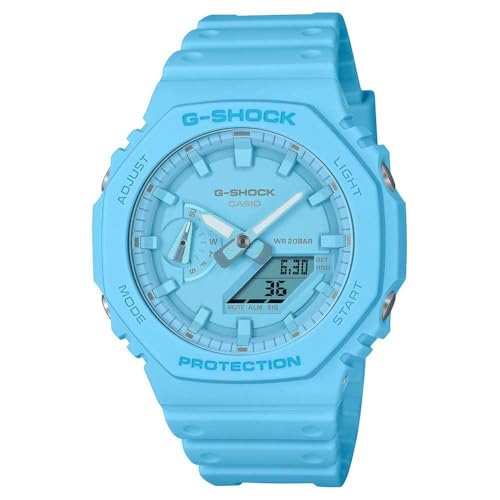 Casio Watch GA-2100-2A2ER von Casio