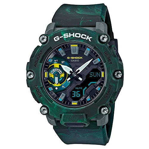 Casio GA-2200MFR-3AER Herren Armbanduhr von Casio