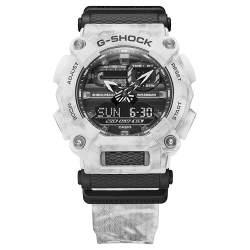 Casio GA-900GC-7AER Herren Armbanduhr von Casio