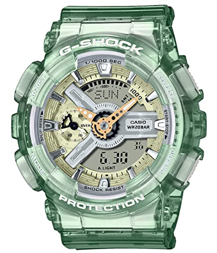 Casio GMA-S110GS-3AER G-Shock-Uhr von Casio