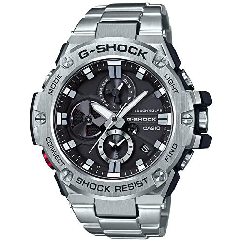 Casio GST-B100D-1AER Herren Armbanduhr von Casio