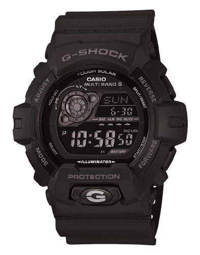 Casio GW-8900A-1JF Armbanduhr von Casio