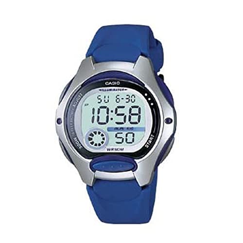 Casio Herren Analog-Digital Automatic Uhr mit Armband S7232310 von Casio