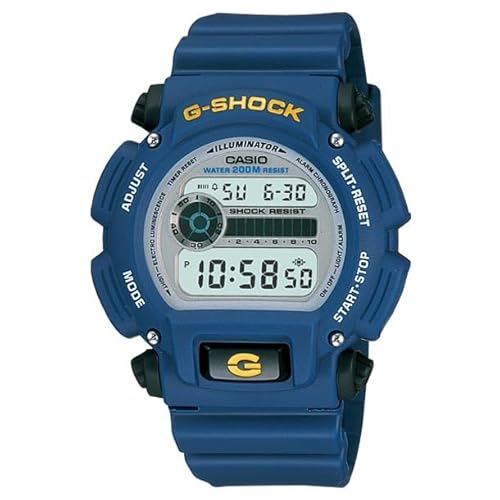 Casio Herren Analog-Digital Automatic Uhr mit Armband S7232567 von Casio