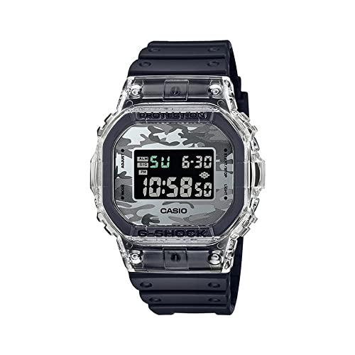Casio Herren Analog-Digital Quarz Uhr mit Harz Armband G1279 von Casio