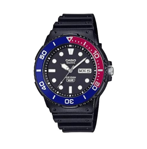 Casio Herren Analog-Digital Uhr MRW-230H-1E2VDF von Casio