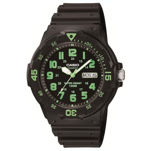 Casio Herren Analog Quarz Uhr 4971850907183 von Casio