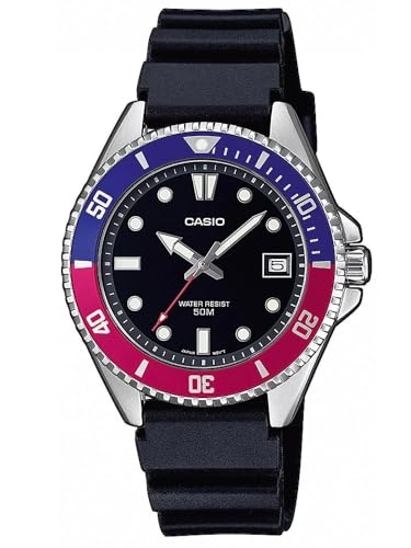 Casio Watch MDV-10-1A2VEF Damenuhr/Unisex von Casio