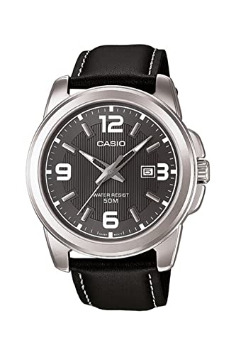 Casio Uhr Classic schwarz von Casio