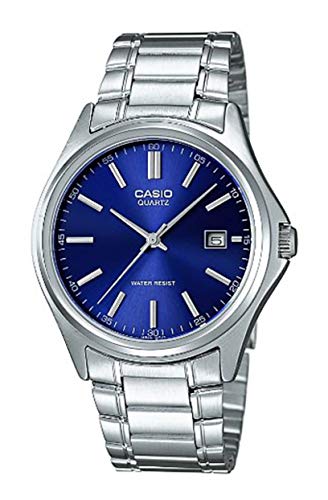 Casio Herren Analog Quarz mit Edelstahl Armbanduhr MTP1183PA2A Casio Herren Analog Quarz mit Edelstahl Armbanduhr MTP1183PA2A von Casio