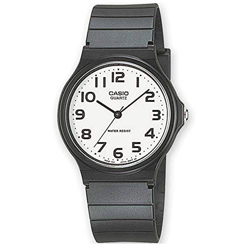 Casio Collection Unisex Armbanduhr MQ-24-7B2LEG von Casio