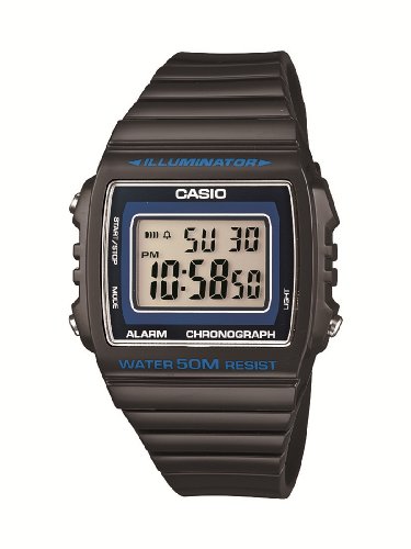 Casio Herren-Armbanduhr Classic collection Digital Quarz Resin W-215H-8AVEF Casio Herren-Armbanduhr Classic collection Digital Quarz Resin W-215H-8AVEF von Casio