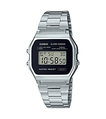 Casio Herren-Armbanduhr Collection A158WEA-1EF von Casio
