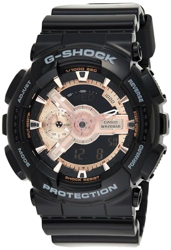 Casio Herren-Armbanduhr GA-110MMC-1ADR (G937) von Casio
