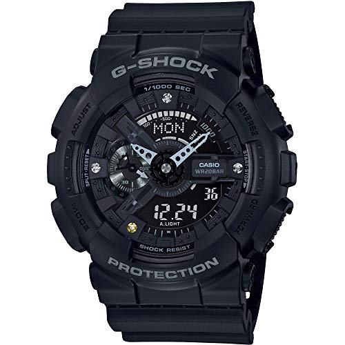 Casio - Herren Armbanduhr GA-135DD-1AER von Casio