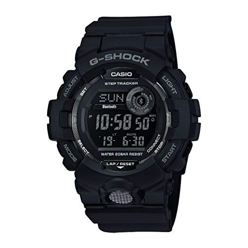 CASIO G-SHOCK Herren Armbanduhr Digital Quarz Harz GBD-800-1BER von Casio