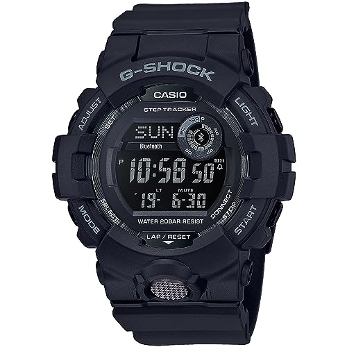 Casio G-SHOCK Herren Armbanduhr Digital Quarz Harz GBD-800-1BER von Casio
