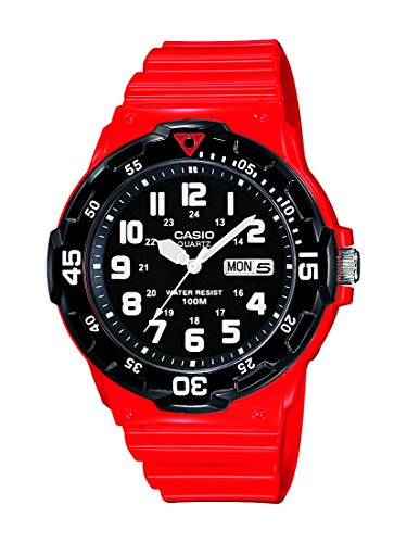 Casio Herren Armbanduhr Silber Edelstahl Wv-58Du-1Aves von Casio