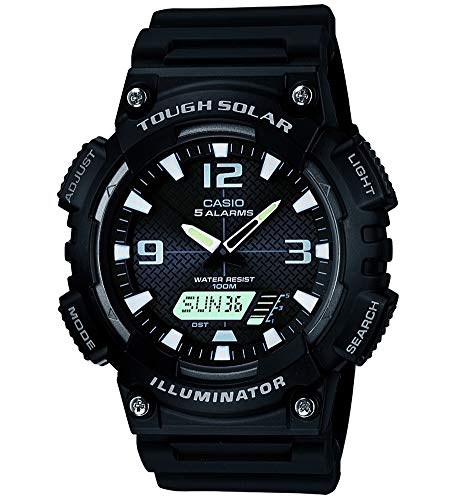 Casio Collection Herren Armbanduhr AQ-S810W-1AVEF von Casio