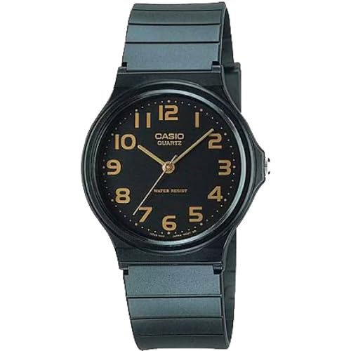 Casio Herren-Armbanduhren MQ-24-1B2 von Casio