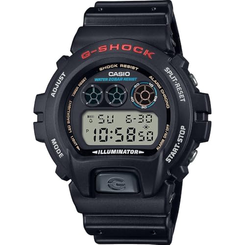Casio Herren Digital Armbanduhr G-Shock von Casio