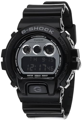 Casio Herren G SHOCK Digitale Sportart Quartz Reloj (Modelo de Asia) DW-6900NB-1D von Casio