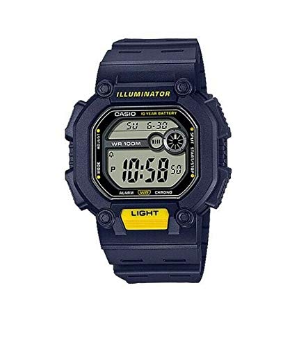 Casio Lässige Uhr W-737H-2AVCF von Casio