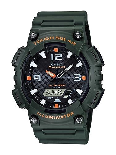 Casio Herren Japanisch Quarz Uhr AQ-S810W-3AVDF Casio Herren Japanisch Quarz Uhr AQ-S810W-3AVDF von Casio