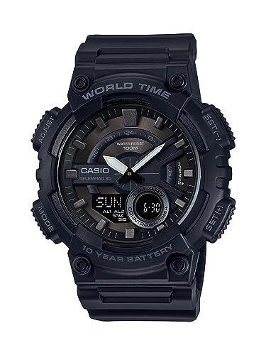 Casio Herren Uhr AEQ-110W-1BVCF von Casio