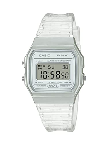 Casio Herren Uhr F-91WS-7CF von Casio