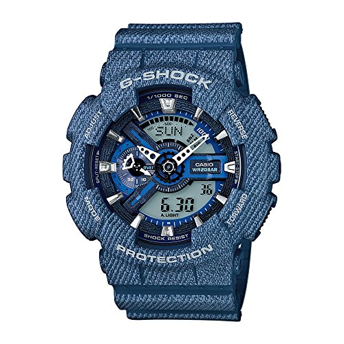 Casio Herren-Uhren Analog Quarz One Size Silber 32000685 Casio Herren-Uhren Analog Quarz One Size Silber 32000685 von Casio